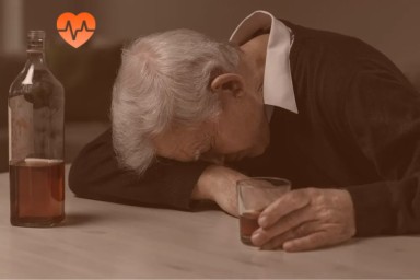Лечение алкоголизма у пожилых людей в Голышманово