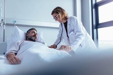 Лечение алкоголизма в стационаре в Голышманово